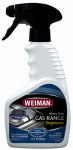 WEIMAN PRODUCTS LLC Gas Range Cleaner - 12 oz CLEANING & JANITORIAL SUPPLIES WEIMAN PRODUCTS LLC   