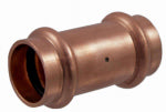 NIBCO INC 1 In. Press by Press Copper Pipe Coupling PLUMBING, HEATING & VENTILATION NIBCO INC