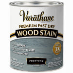 VARATHANE Varathane 370720 Premium Fast Dry Stain, Fogstone, Liquid, 1 qt PAINT VARATHANE   