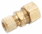 ANDERSON METALS CORP Reducing Union, Brass, 3/8 In. Compression x 1/4 In. Compression PLUMBING, HEATING & VENTILATION ANDERSON METALS CORP