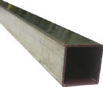 STEELWORKS BOLTMASTER Square Aluminum Tube, 3/4 x 36 In. HARDWARE & FARM SUPPLIES STEELWORKS BOLTMASTER