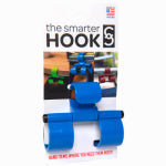 VINYVET ENTERPRISES INC Utility Hook & Hanger, Blue, 14 Lb. Capacity HARDWARE & FARM SUPPLIES VINYVET ENTERPRISES INC