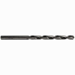 CENTURY DRILL & TOOL CO INC Wire Gauge Drill Bit, Straight Shank, High Speed Steel, #9 TOOLS CENTURY DRILL & TOOL CO INC