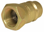 MI CONVEYANCE SOLUTIONS ISO Male Ball Tip, 1/2-In. HARDWARE & FARM SUPPLIES MI CONVEYANCE SOLUTIONS
