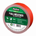 BERRY GLOBAL/VYBOND HVAC Duct Tape, Red, 1.89-In. x 60-Yds. PAINT BERRY GLOBAL/VYBOND