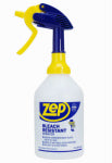 ZEP INC Bleach-Resistant Sprayer Bottle, 32 oz. CLEANING & JANITORIAL SUPPLIES ZEP INC