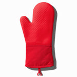 OXO INTERNATIONAL Good Grips Silicone Oven Mitt, Red HOUSEWARES OXO INTERNATIONAL