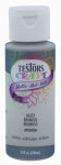 TESTORS Testors 292426A Acrylic Craft Paint, Matte, Hazy, 2 oz, Bottle PAINT TESTORS   