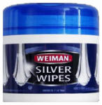 WEIMAN PRODUCTS LLC Silver Wipes - 20 count CLEANING & JANITORIAL SUPPLIES WEIMAN PRODUCTS LLC   
