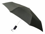 CHABY INTERNATIONAL INC Automatic Umbrella, 42 In. Coverage, Black CLOTHING, FOOTWEAR & SAFETY GEAR CHABY INTERNATIONAL INC