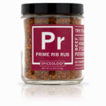 SPICEOLOGY Prime Rib BBQ Rub, 4.5-oz. OUTDOOR LIVING & POWER EQUIPMENT SPICEOLOGY