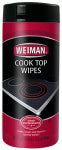 WEIMAN PRODUCTS LLC Cook Top Quick Wipes, 30-Ct. CLEANING & JANITORIAL SUPPLIES WEIMAN PRODUCTS LLC