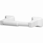 HOMEWERKS WORLDWIDE LLC-IMPORT Toilet Paper Holder, White PLUMBING, HEATING & VENTILATION HOMEWERKS WORLDWIDE LLC-IMPORT