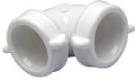 PLUMB SHOP DIV BRASSCRAFT Lavatory/Kitchen Drain Elbow, 1-1/4 or 1-1/2-In. O.D. PLUMBING, HEATING & VENTILATION PLUMB SHOP DIV BRASSCRAFT