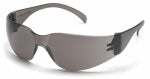 PYRAMEX SAFETY PRODUCTS LLC Wraparound Safety Glasses, Close-Fit, Gray