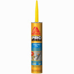 SIKAFLEX Sika SIKAFLEX PRO SELECT Series 515318 Crack Fix, Gray, 10.1 oz Cartridge PAINT SIKAFLEX
