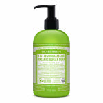 DR. BRONNER'S Organic Sugar Soap, 4-In-1, Lemon Grass Lime, 12-oz. CLEANING & JANITORIAL SUPPLIES DR. BRONNER'S