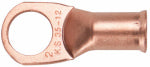 URIAH PRODUCTS Copper Lug, 4 AWG AUTOMOTIVE URIAH PRODUCTS