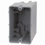 SOUTHWIRE/COLEMAN CABLE 1 Gang Plus 22.5/CU. Electric Smart Box, PVC ELECTRICAL SOUTHWIRE/COLEMAN CABLE