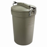 NEWELL BRANDS DISTRIBUTION LLC Animal Stopper Refuse Can, w/ Secured Lide, 32-Gallons CLEANING & JANITORIAL SUPPLIES NEWELL BRANDS DISTRIBUTION LLC   