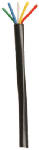 SOUTHWIRE/COLEMAN CABLE Sprinkler & Irrigation Control Wire, Black, 18/5, 250-Ft. ELECTRICAL SOUTHWIRE/COLEMAN CABLE