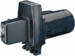 PENTAIR WATER Shallow Well Jet Pump, .5-HP Motor, 69 PSI PLUMBING, HEATING & VENTILATION PENTAIR WATER