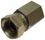 MI CONVEYANCE SOLUTIONS Hydraulic Adapter, 1/2-In. FP x 3/8-In. FP Swivel HARDWARE & FARM SUPPLIES MI CONVEYANCE SOLUTIONS
