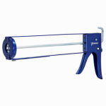 NEWBORN BROTHERS Newborn 125 Caulk Gun, 10: 1 Thrust, 0.25 gal Cartridge PAINT NEWBORN BROTHERS