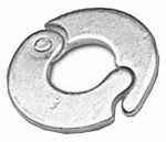 DOUBLE HH MFG Quick Repair Bushing, 1-1/2 x 2-1/2-In. HARDWARE & FARM SUPPLIES DOUBLE HH MFG