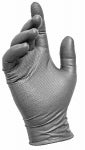 BIG TIME PRODUCTS LLC Gorilla Grip Nitrile Disposable Gloves, Men's L, 50-Ct.