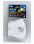 DDME INC N95 Valved Safety Mask, 3-Pk., M CLOTHING, FOOTWEAR & SAFETY GEAR DDME INC