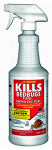 J.T. EATON J.T. Eaton 204-O Bed Bug Killer, Liquid, Spray Application, 1 qt Bottle, Yellow LAWN & GARDEN J.T. EATON