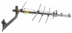 JEM ACCESSORIES, INC. Digital Yagi Television Antenna, Compact, Outdoor ELECTRICAL JEM ACCESSORIES, INC.