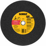 DEWALT ACCESSORIES Chop Saw Blade, 14-In. x 7/64-In. x 1-In. TOOLS DEWALT ACCESSORIES