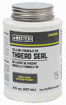 OATEY COMPANY Yellow Formula 55 Thread Seal, 8-oz.