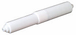 PLUMB SHOP DIV BRASSCRAFT Toilet Paper Roller, White Plastic PLUMBING, HEATING & VENTILATION PLUMB SHOP DIV BRASSCRAFT