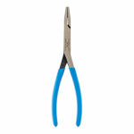 CHANNELLOCK INC Duck Bill Pliers, Long-Reach, Flat Nose, 8-In. TOOLS CHANNELLOCK INC