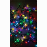 LEDUP MANUFACTURING GROUP LTD LED Compact String 100-Light Set, Micro, Multi-Color HOLIDAY & PARTY SUPPLIES LEDUP MANUFACTURING GROUP LTD