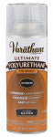 VARATHANE Varathane 9081 Polyurethane, Gloss, Liquid, Clear, 11.25 oz, Aerosol Can PAINT VARATHANE
