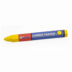 HANSON C H CO Marking Crayon Marker, Yellow TOOLS HANSON C H CO