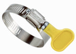 IDEAL CLAMP PRODUCTS Dryer Vent Clamp, 3 In. PLUMBING, HEATING & VENTILATION IDEAL CLAMP PRODUCTS