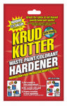 KRUD KUTTER Krud Kutter PH3512 Waste Paint Hardener, Solid, Mild, Clear, 3.5 oz, Bag PAINT KRUD KUTTER