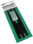 ARNOLD Gas Edger Blade, For MTD & Yardman Gas Powered Edgers, 9 x 2-1/2-In. OUTDOOR LIVING & POWER EQUIPMENT ARNOLD