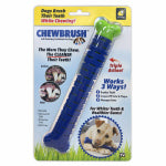 TELEBRANDS CORPORATION Self Brushing Toothbrush for Dogs HOUSEWARES TELEBRANDS CORPORATION   