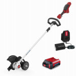 TORO CO M/R BLWR/TRMMR 60-Volt MAX Cordless Stick Lawn Edger, Brushless Motor, 8 In. OUTDOOR LIVING & POWER EQUIPMENT TORO CO M/R BLWR/TRMMR