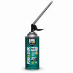 GREAT STUFF Great Stuff 99112849 Pond and Stone Insulating Foam Sealant, Black PAINT GREAT STUFF