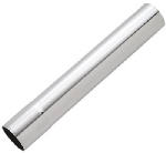 PLUMB SHOP DIV BRASSCRAFT Lavatory Drain Sweat Extension Tube, Chrome Plated, 1-1/4 OD x 8 In. PLUMBING, HEATING & VENTILATION PLUMB SHOP DIV BRASSCRAFT