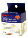 OATEY COMPANY Plumber's Abrasive Sandcloth, 120-Grit, 1-1/2 In. x 2 Yds.