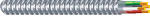 SOUTHWIRE/COLEMAN CABLE Flexible Conduit, Aluminum Metal Clad With Ground, 12/3, 100 Ft. ELECTRICAL SOUTHWIRE/COLEMAN CABLE