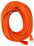 PT HO WAH GENTING Extension Cord, 16/2 SJTW Orange Round Vinyl, 50 Ft. ELECTRICAL PT HO WAH GENTING